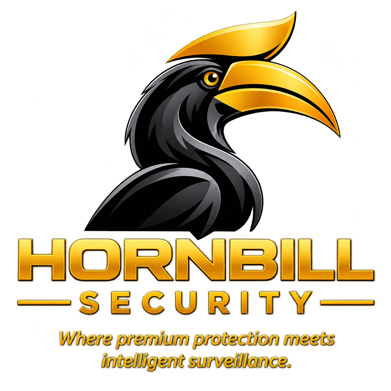 Hornbill Security logo